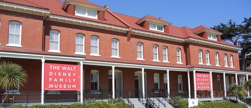 Walt Disney Family Museum