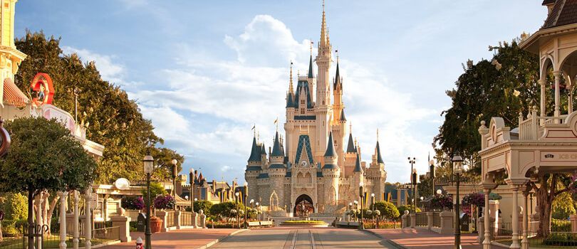 Disney Magic Kingdom