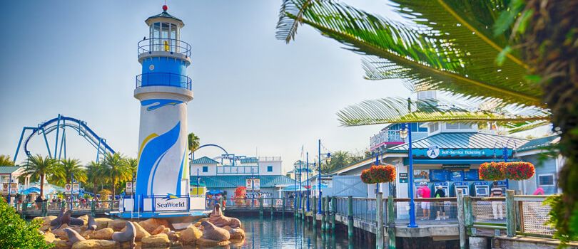 Sea World Orlando