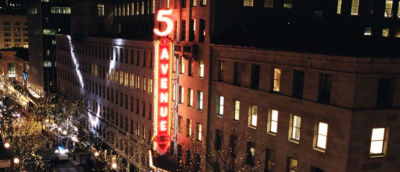 5th Avenue Theatre