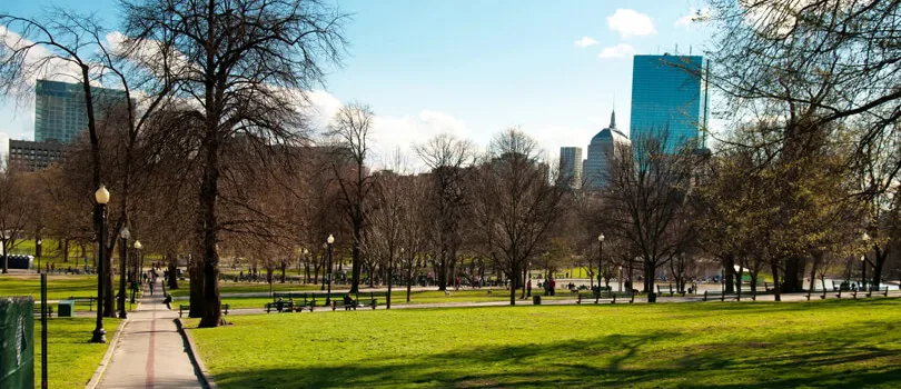 Freedom Trail Boston