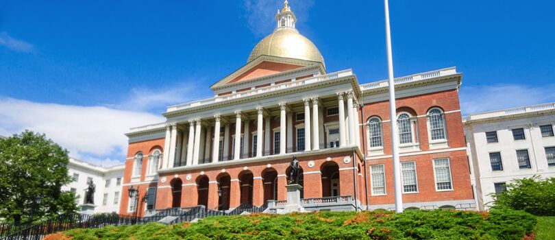 Massachusetts State House