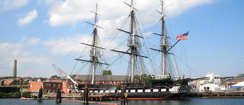 USS Constitution