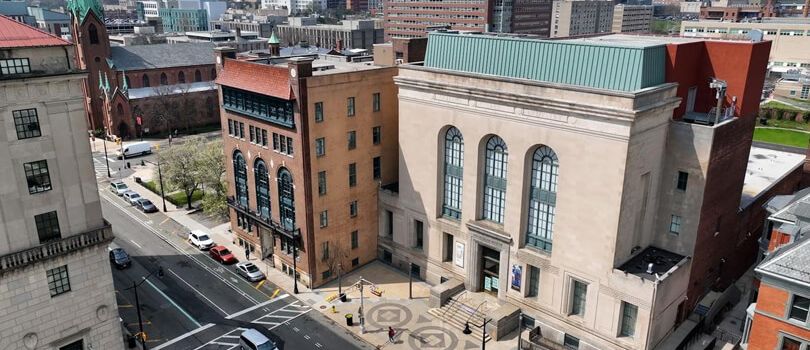 The Newark Museum of Art