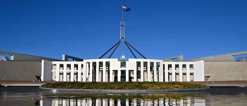 Parliament House Canberra