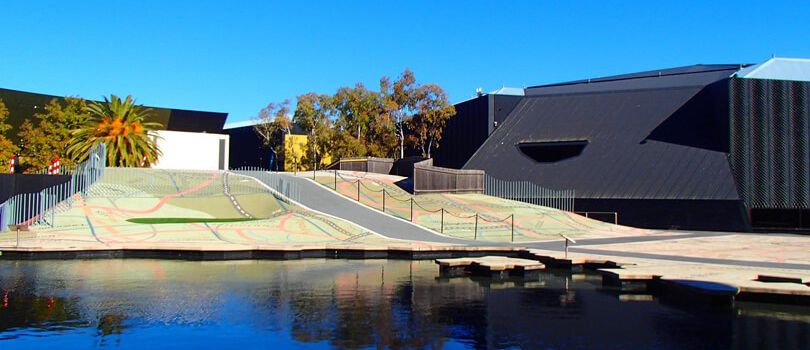National Museum of Australia