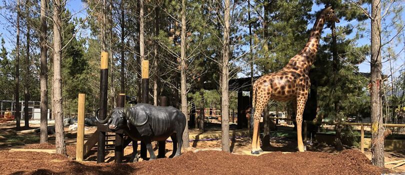 National Zoo and Aquarium