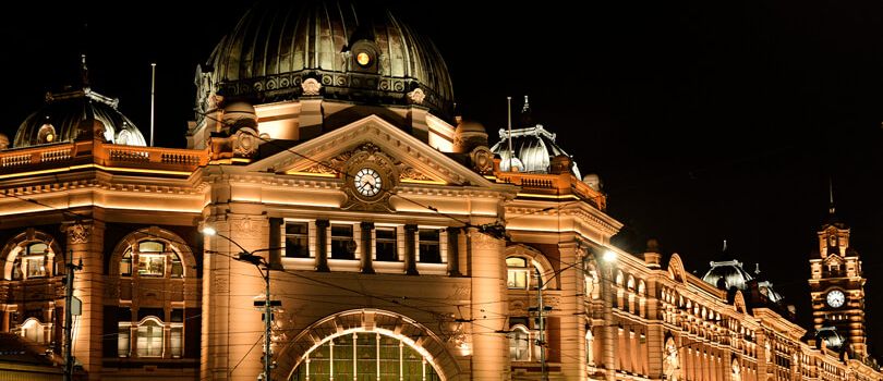 Flinders Street Station