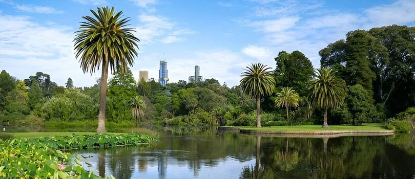 Royal Botanic Gardens