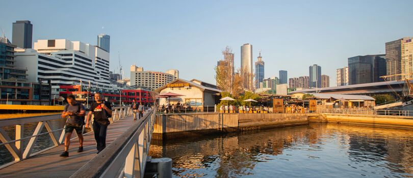Southbank Promenade