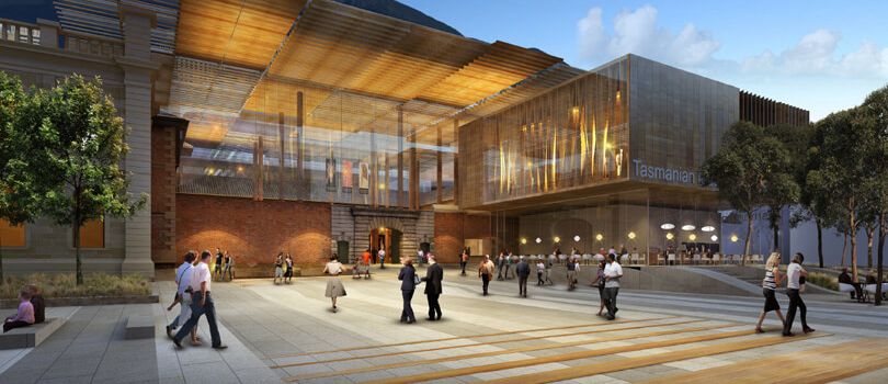 Tasmanian Museum and Art Gallery