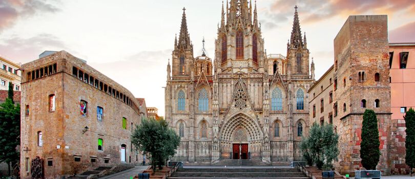 Barcelona Cathedral
