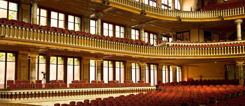 Palace of Catalan Music
