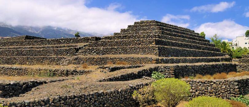 Guimar Pyramids