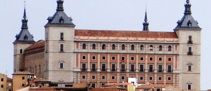Alcazar of Toledo