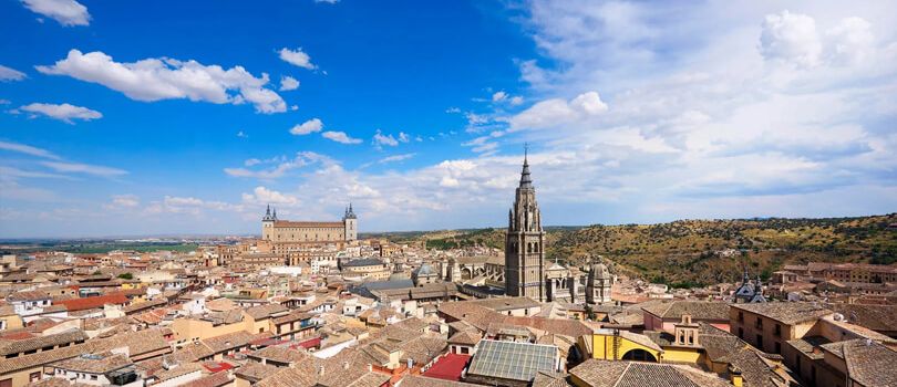 Church of Santo Tome