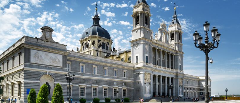 Almudena Cathedral