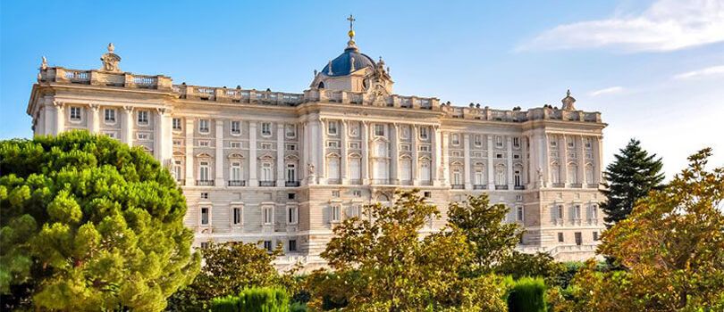 Royal Palace of Madrid