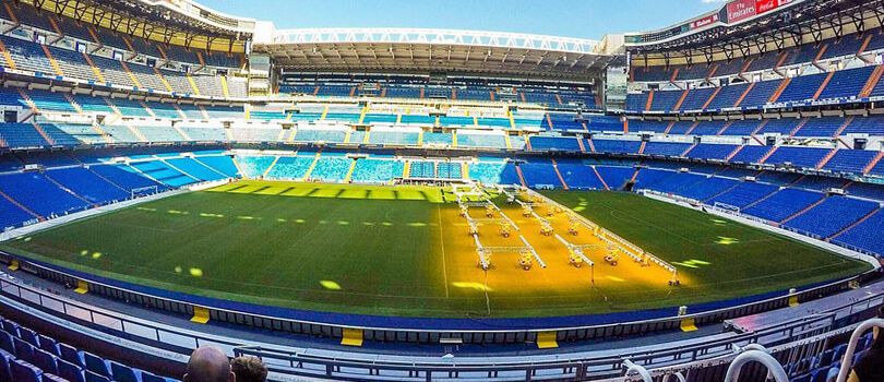 Santiago Bernabéu Stadium