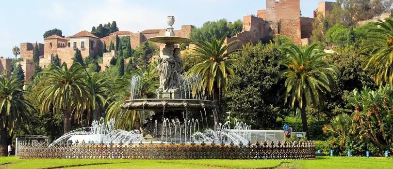 Alcazaba de Malaga