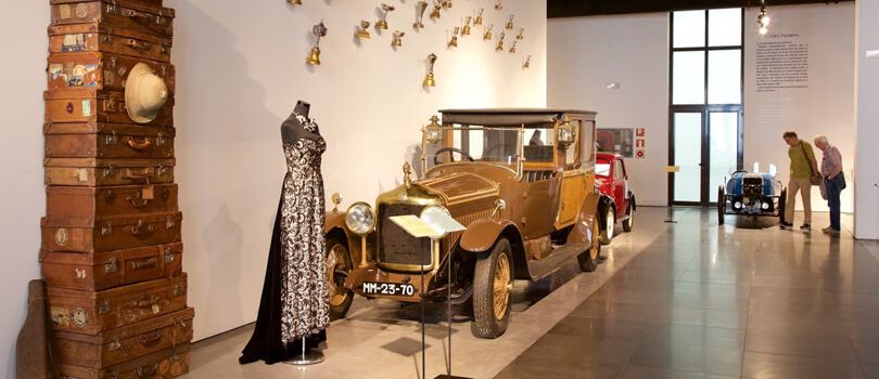 Malaga Automobile and Fashion Museum