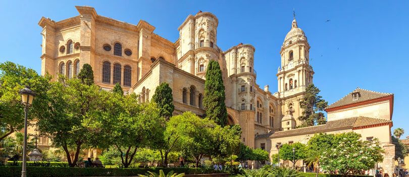 Malaga Cathedral
