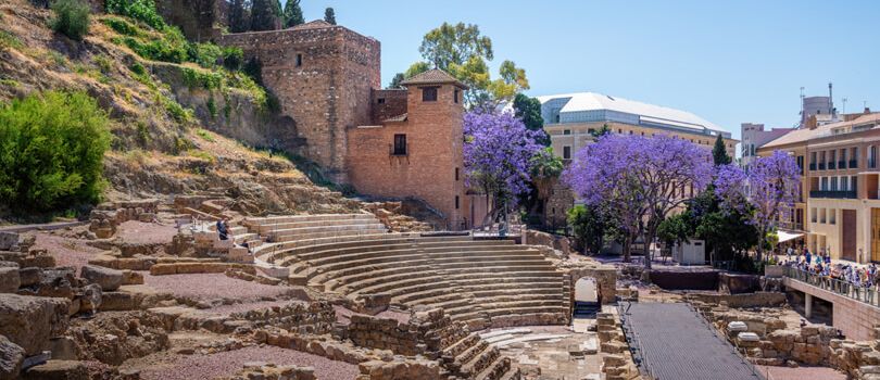 Roman Theatre Malaga