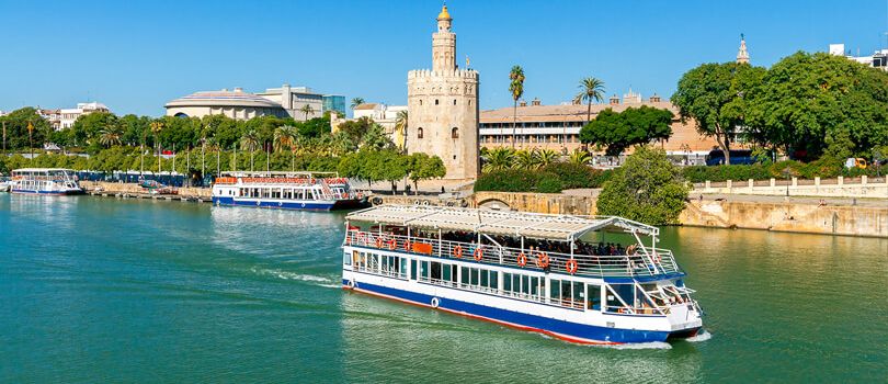 Guadalquivir River Cruise