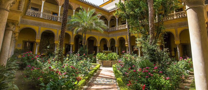 Palacio de las Duenas