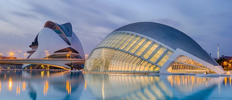 City of Arts and Sciences