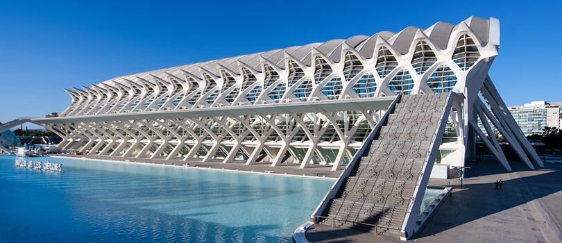 Prince Felipe Museum of Science