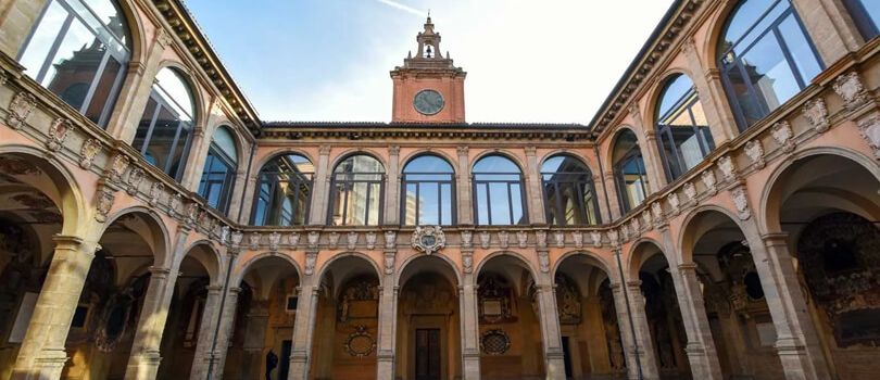 Anatomical Theatre of the Archiginnasio