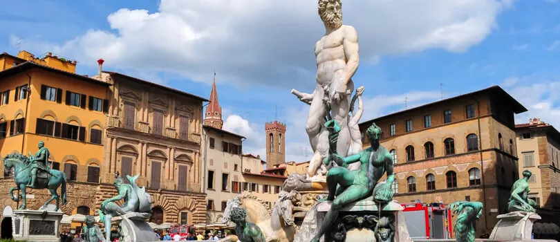 Piazza della Signoria