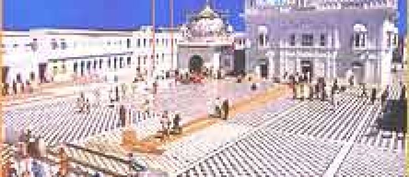 Golden Temple Tour, Amritsar (2 Nights)