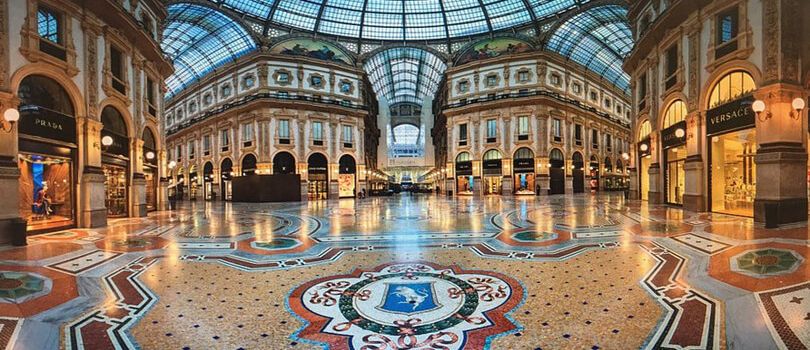 Galleria Vittorio Emanuele