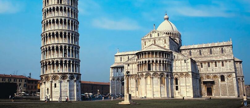 Leaning Tower
