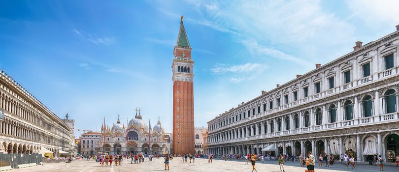 St. Mark’s Clock Tower