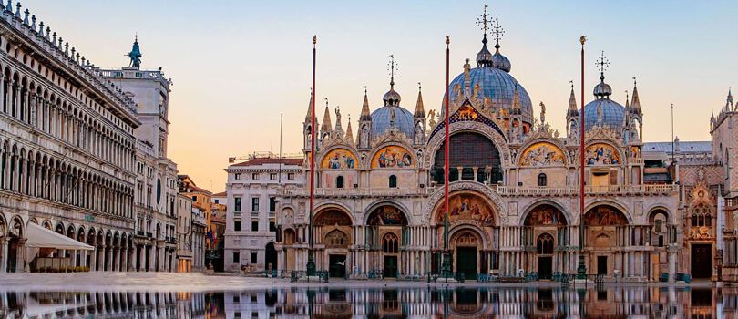 St. Mark's Basilica