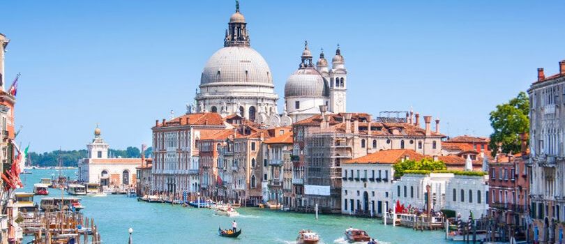 Santa Maria Della Salute