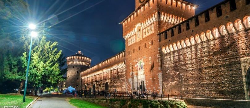 Sforza Castle