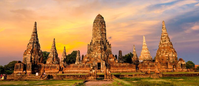 Ayutthaya Historical Park