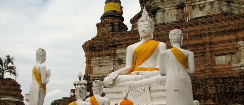 Wat Yai Chai Mongkhon