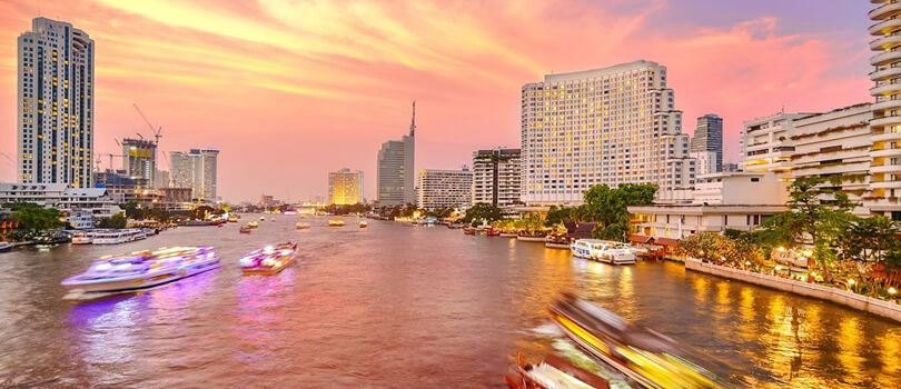 Chao Phraya River
