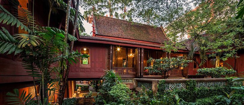 Jim Thompson House