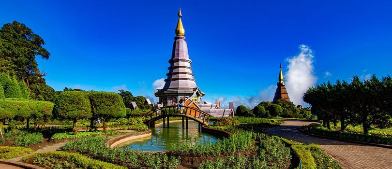 Doi Inthanon Mountain