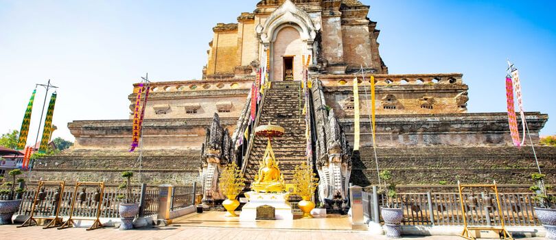 Wat Chedi Luang