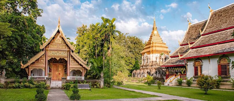 Wat Chiang Man