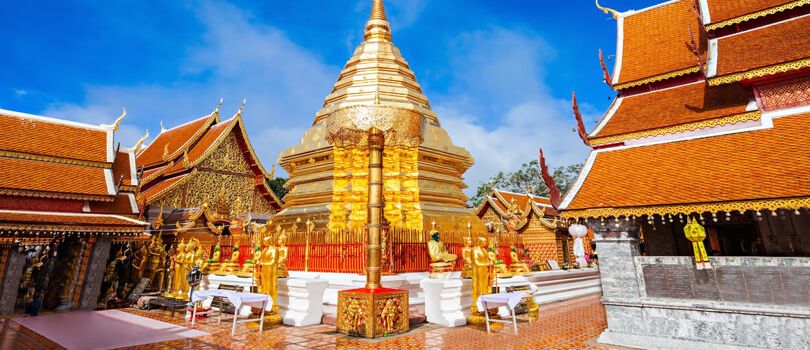 Wat Phra That Doi Suthep