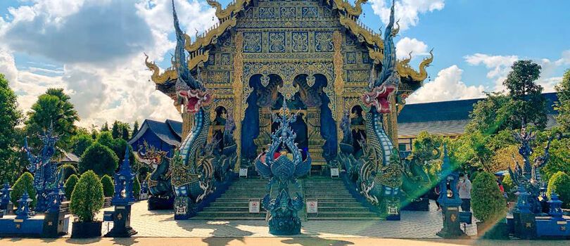 Wat Rong Suea Ten