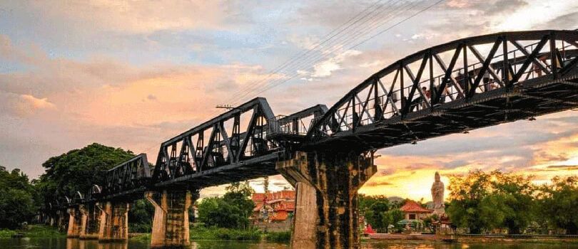 Bridge On The River Kwai